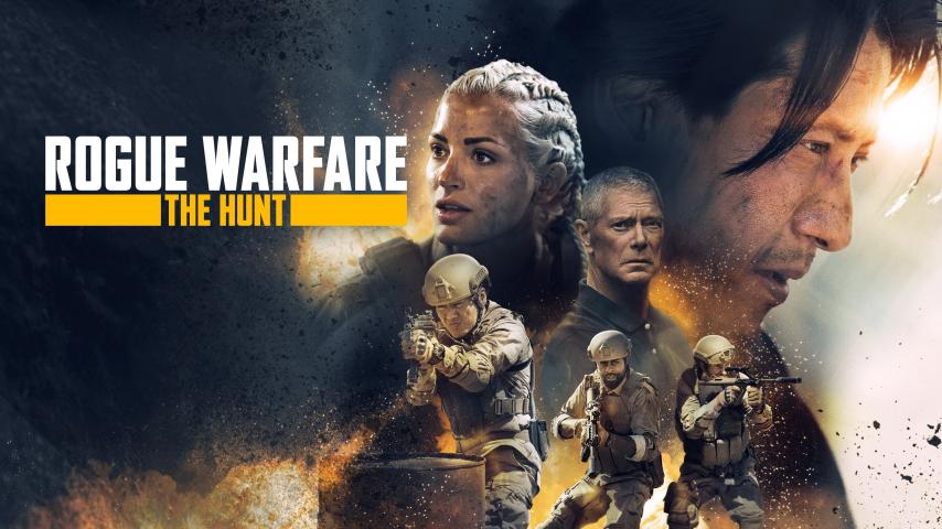 مشاهدة فيلم Rogue Warfare 2: The Hunt (2019) مترجم