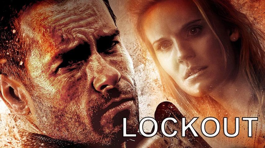 مشاهدة فيلم Lockout 2012 مترجم