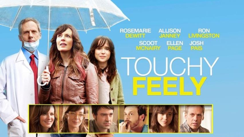 مشاهدة فيلم Touchy Feely (2013) مترجم