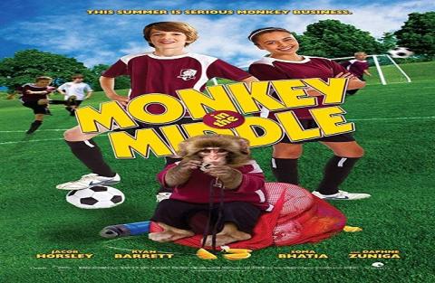 مشاهدة فيلم Monkey in the Middle (2014) مترجم
