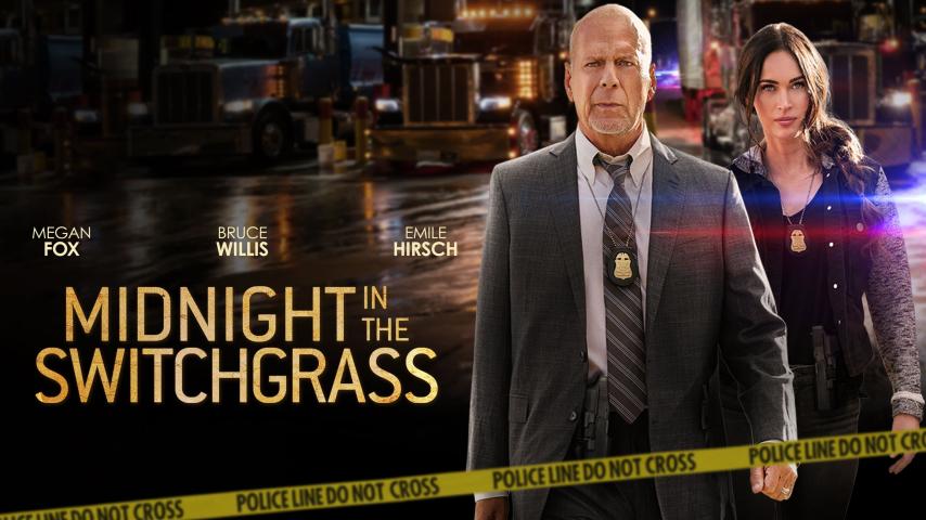 مشاهدة فيلم Midnight in the Switchgrass (2021) مترجم