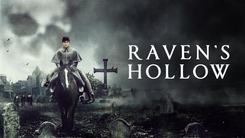 مشاهدة فيلم Raven's Hollow (2022) مترجم