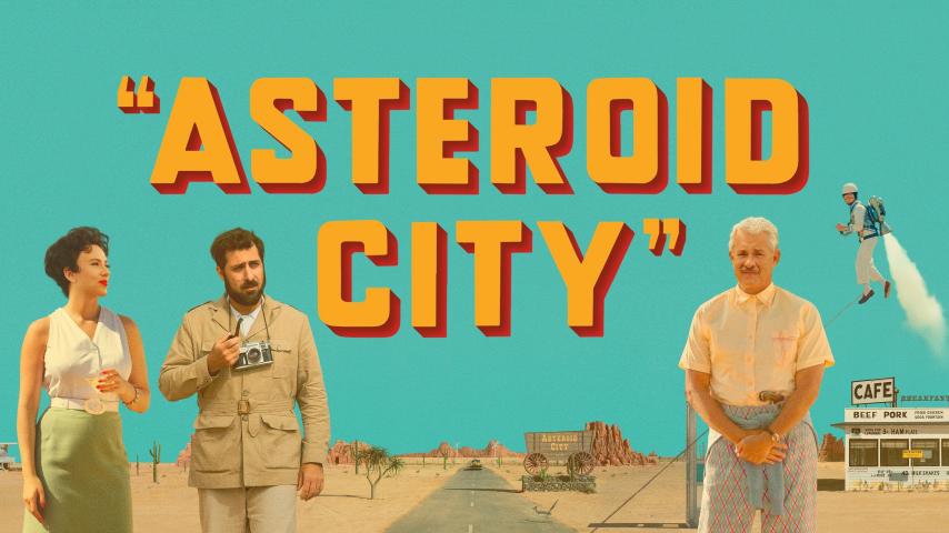 مشاهدة فيلم Asteroid City (2023) مترجم