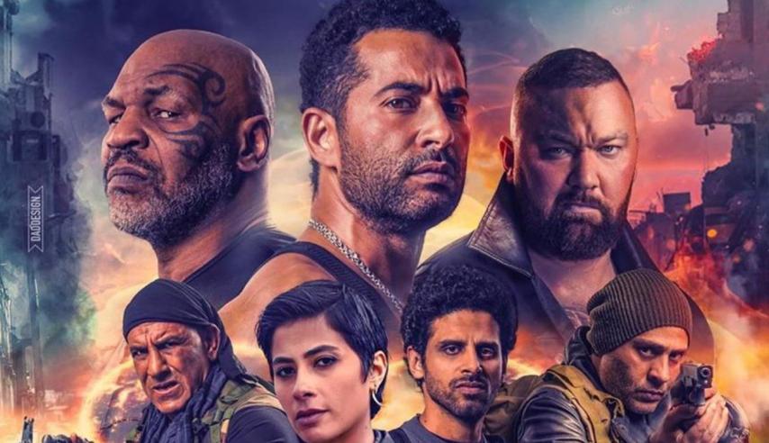 مشاهدة فيلم حملة فرعون (2019)