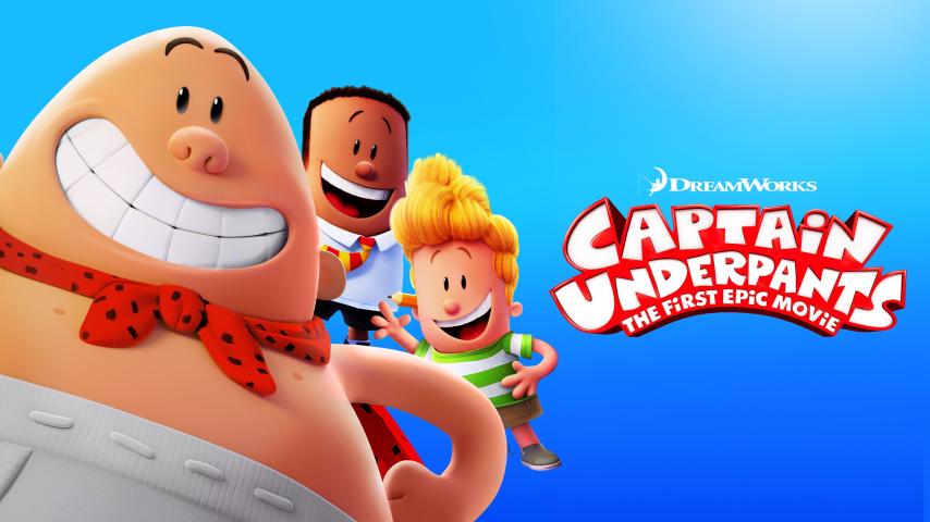 مشاهدة فيلم Captain Underpants (2017) مترجم