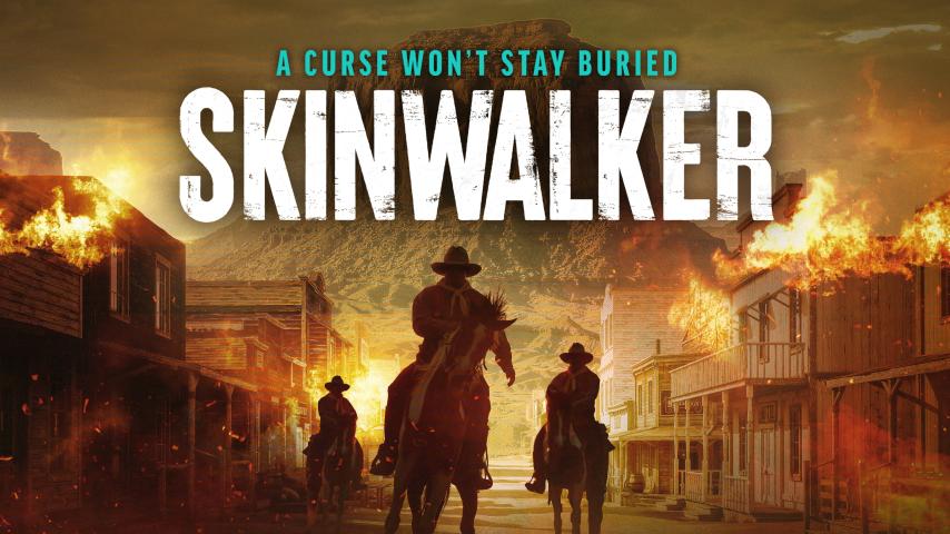 مشاهدة فيلم Skinwalker 2021 مترجم