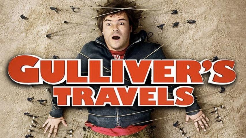 مشاهدة فيلم Gulliver’s Travels (2010) مترجم