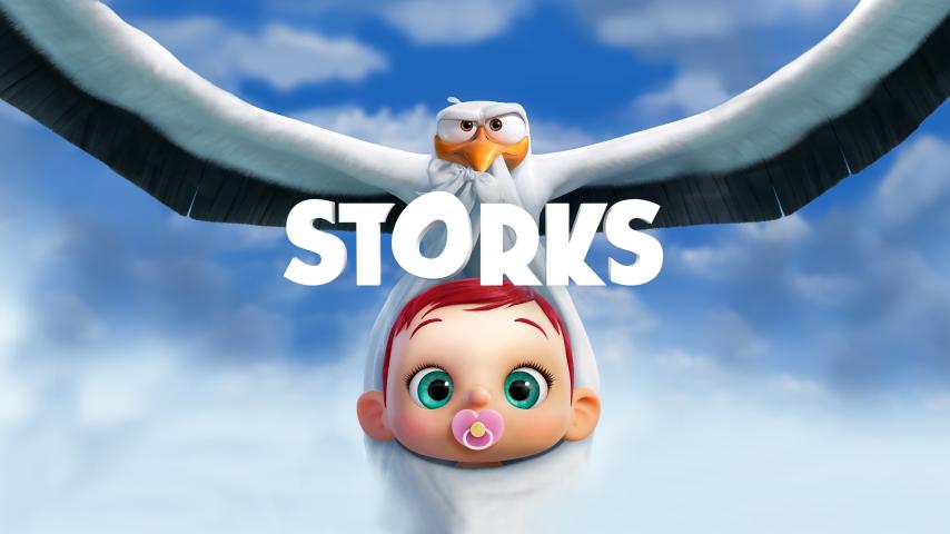 مشاهدة فيلم Storks (2016) مترجم