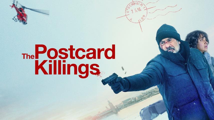 مشاهدة فيلم The Postcard Killings (2020) مترجم