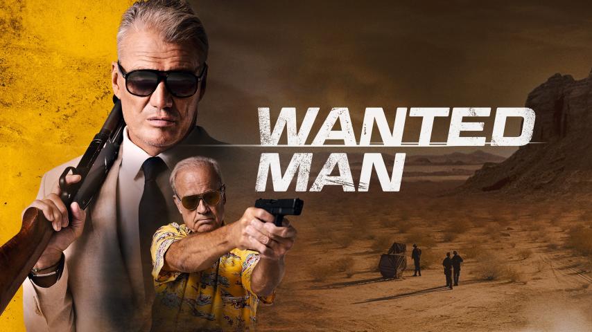 مشاهدة فيلم Wanted Man (2024) مترجم