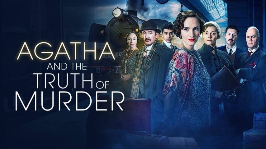 مشاهدة فيلم Agatha And The Midnight Murders (2020) مترجم