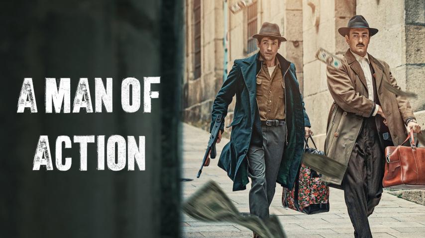 مشاهدة فيلم A Man of Action (2022) مترجم
