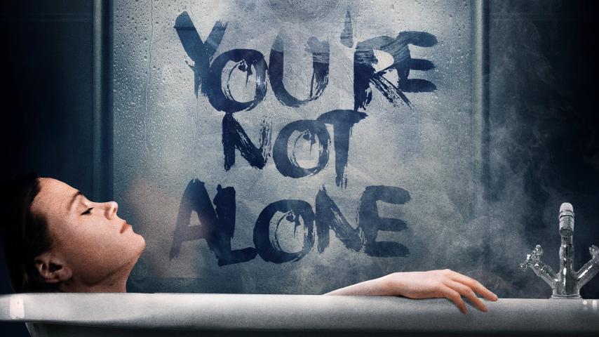 مشاهدة فيلم You're Not Alone 2020 مترجم