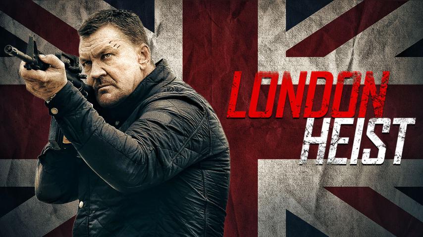 مشاهدة فيلم London Heist (2017) مترجم