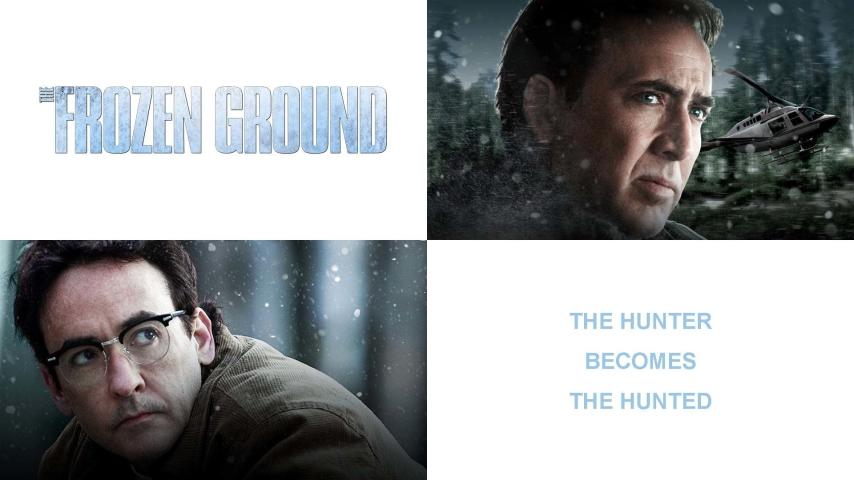 مشاهدة فيلم The Frozen Ground (2013) مترجم