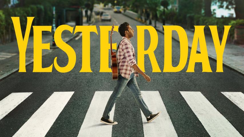 مشاهدة فيلم Yesterday (2019) مترجم