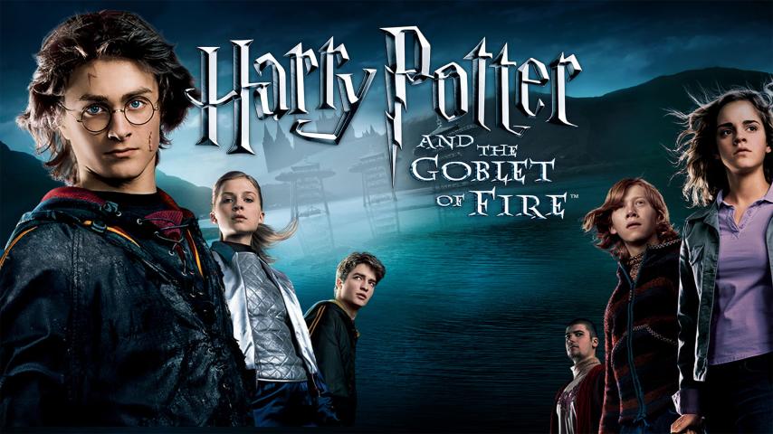 مشاهدة فيلم Harry Potter and the Goblet of Fire (2005) مترجم