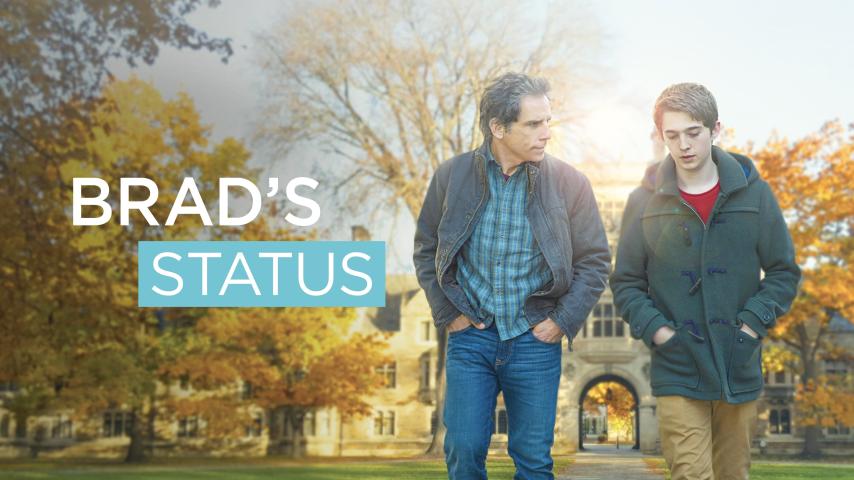 مشاهدة فيلم Brad's Status (2017) مترجم