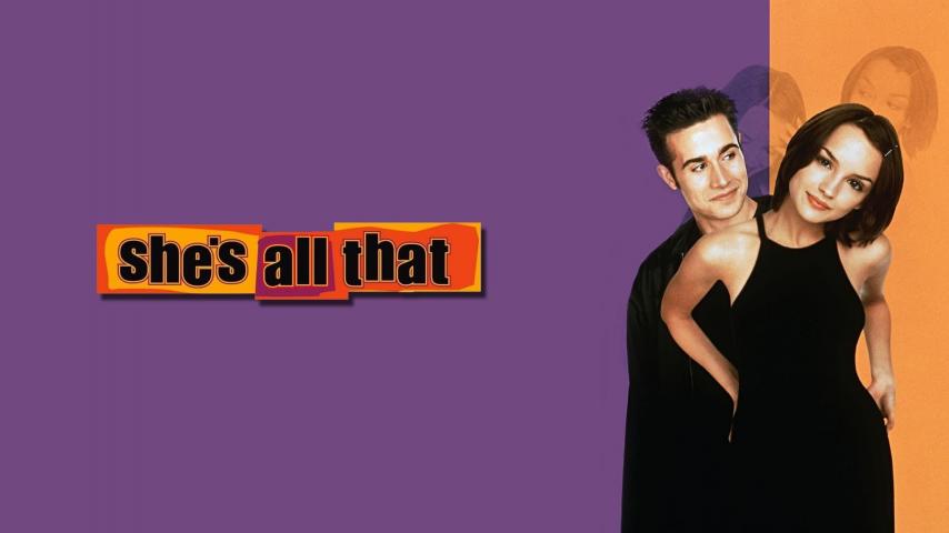 مشاهدة فيلم She's All That (1999) مترجم