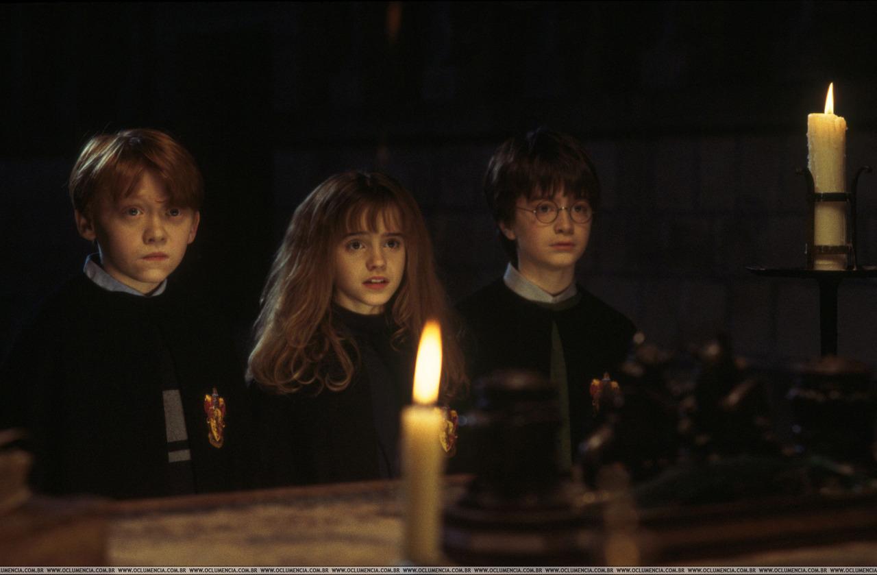 مشاهدة فيلم Harry Potter and the Sorcerer’s Stone (2001) مترجم