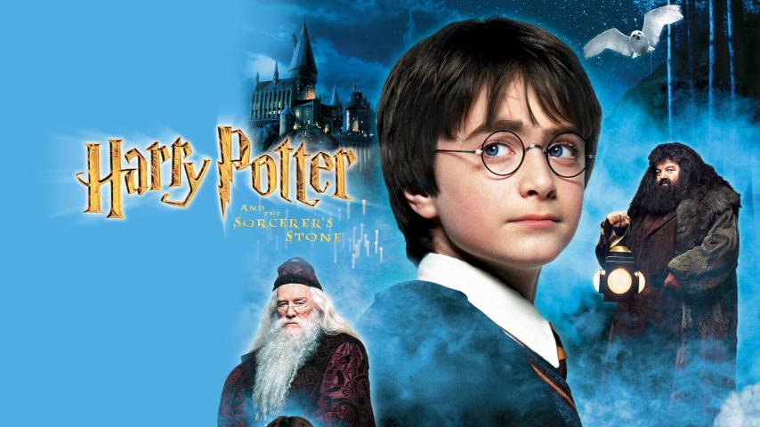 مشاهدة فيلم Harry Potter and the Sorcerer's Stone 2001 مترجم