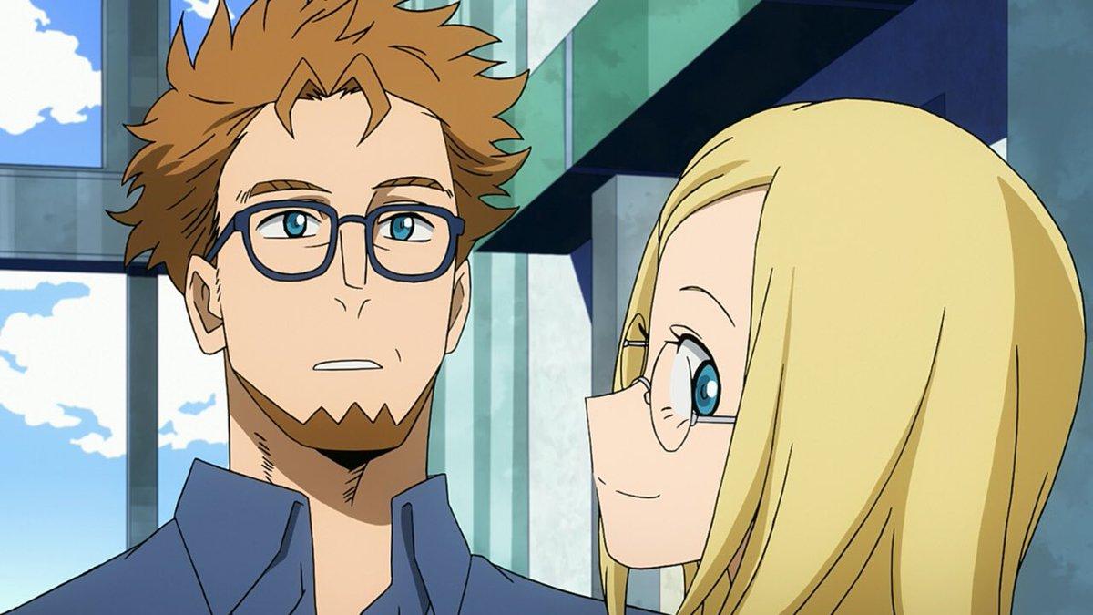 مشاهدة فيلم Boku no Hero Academia the Movie 2018 مترجم
