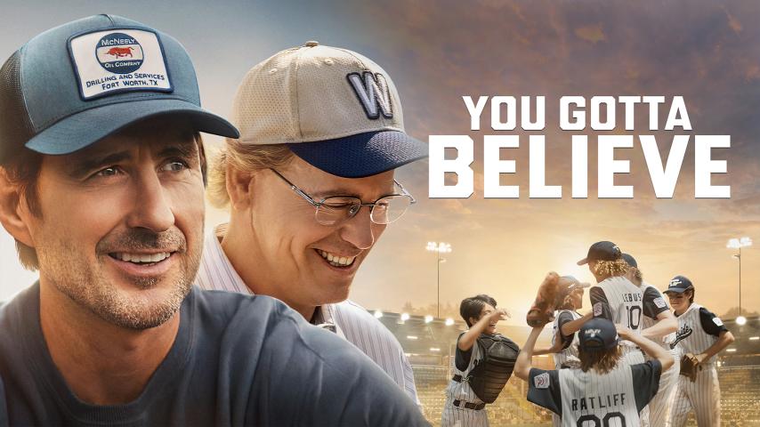 مشاهدة فيلم You Gotta Believe 2024 مترجم