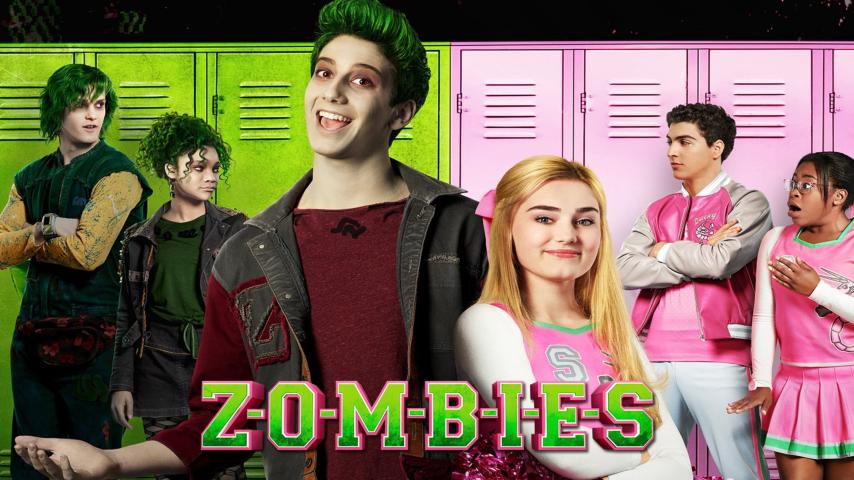 مشاهدة فيلم Zombies (2018) مترجم