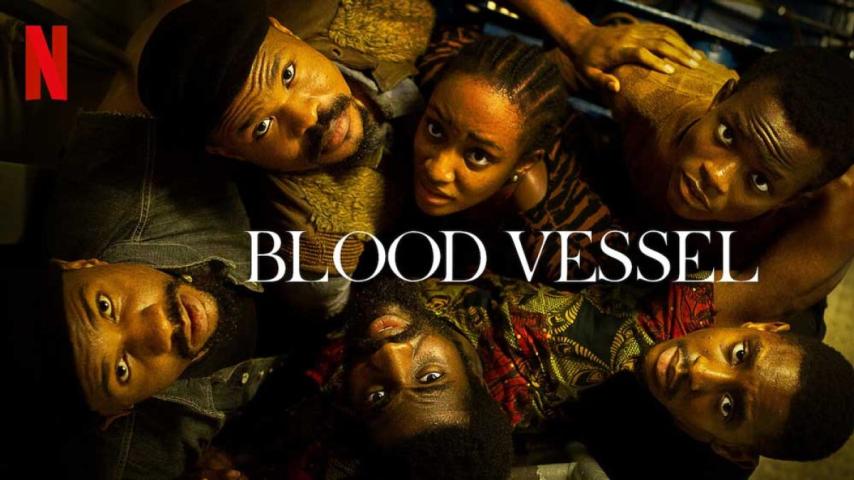 مشاهدة فيلم Blood Vessel (2023) مترجم