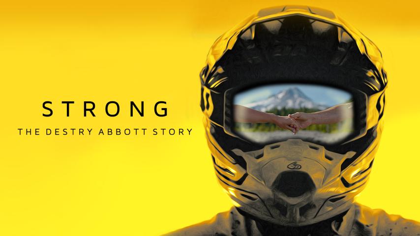 مشاهدة فيلم Strong: The Destry Abbott Story (2019) مترجم