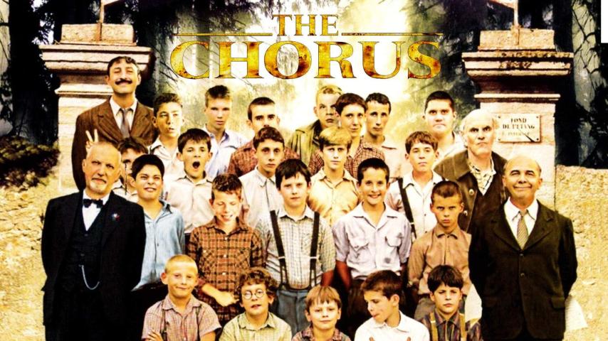 مشاهدة فيلم The Chorus (2004) مترجم