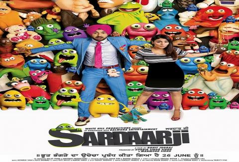 مشاهدة فيلم Sardaar Ji (2015) مترجم