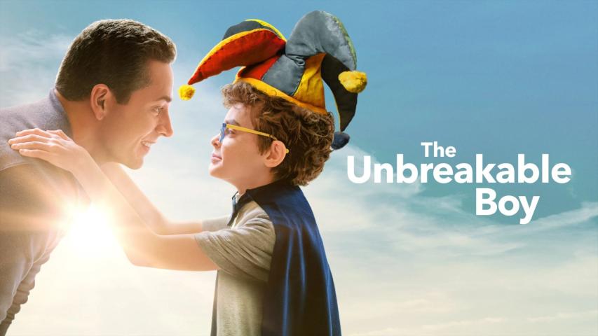 مشاهدة فيلم The Unbreakable Boy 2025 مترجم