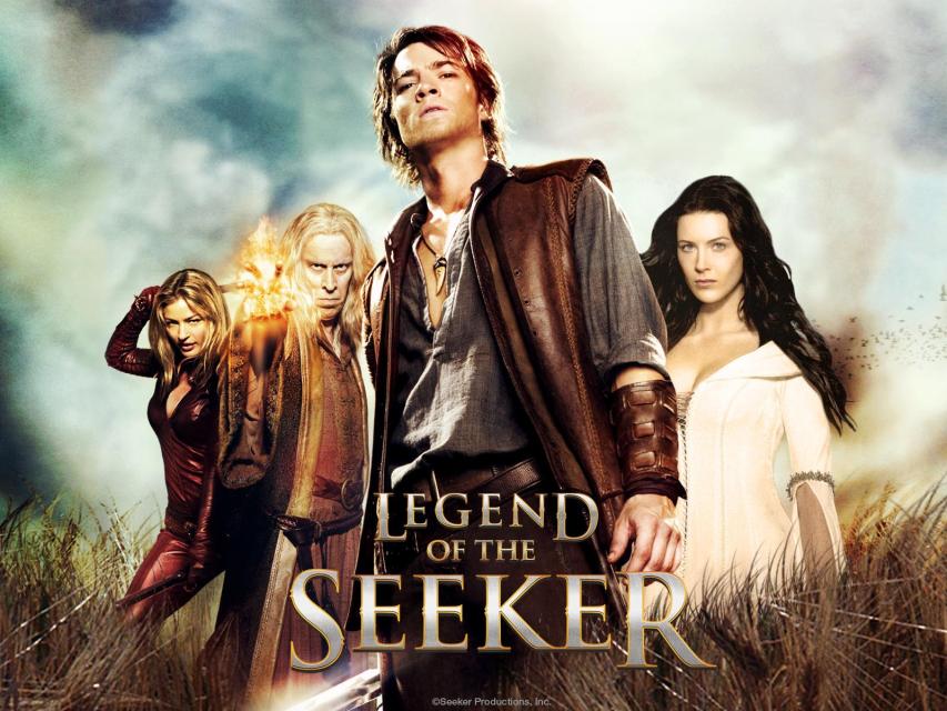 مسلسل Legend of the Seeker الموسم 2 الحلقة 1 مترجمة