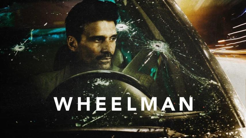 مشاهدة فيلم Wheelman (2017) مترجم