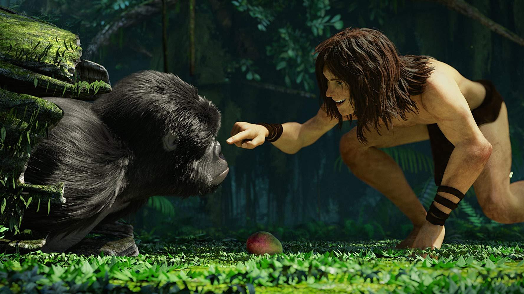 مشاهدة فيلم Tarzan (2013) مترجم