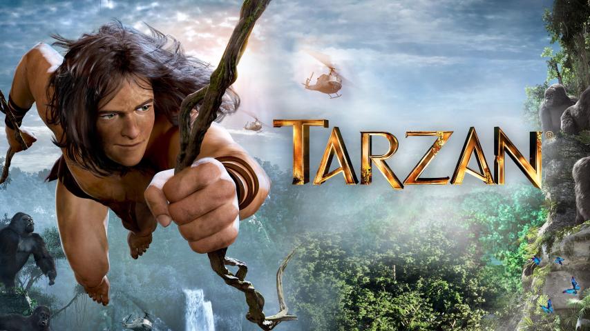 مشاهدة فيلم Tarzan 2013 مترجم
