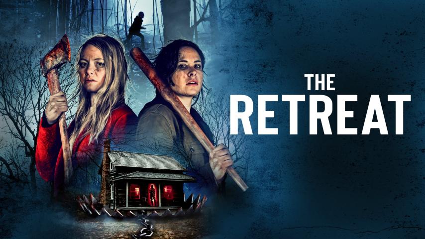 مشاهدة فيلم The Retreat 2021 مترجم