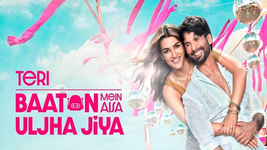 مشاهدة فيلم Teri Baaton Mein Aisa Uljha Jiya 2024 مترجم