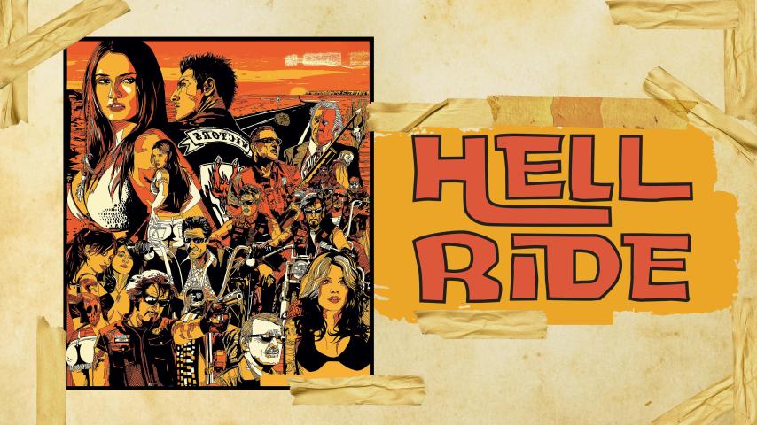 مشاهدة فيلم Hell Ride (2008) مترجم