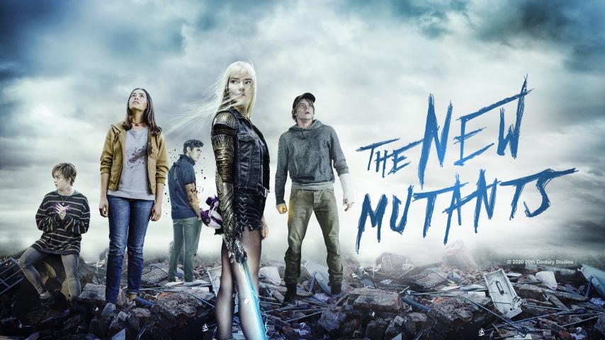 مشاهدة فيلم The New Mutants (2020) مترجم