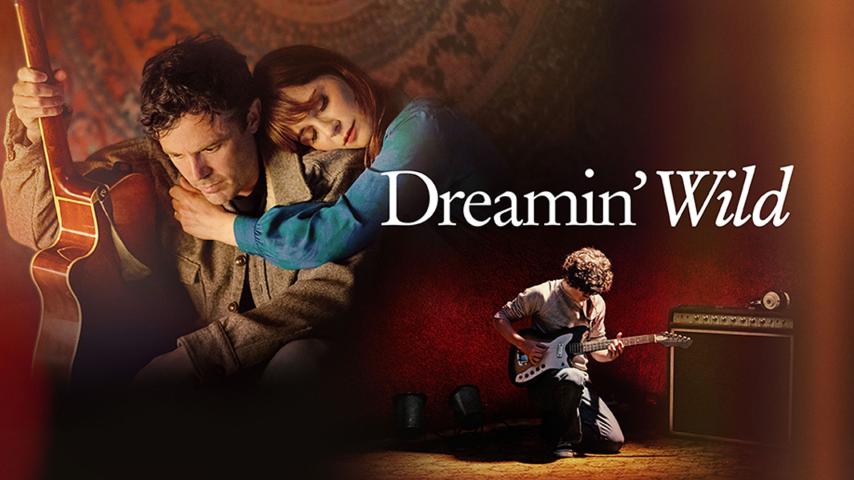 مشاهدة فيلم Dreamin' Wild 2022 مترجم