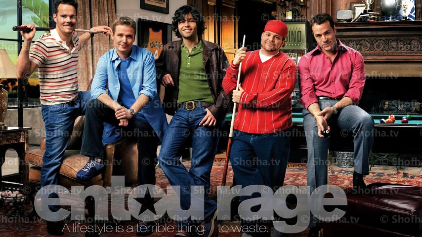 مسلسل Entourage الموسم 3 الحلقة 1 مترجمة