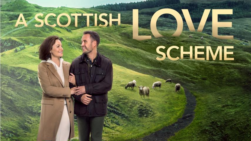 مشاهدة فيلم A Scottish Love Scheme (2024) مترجم