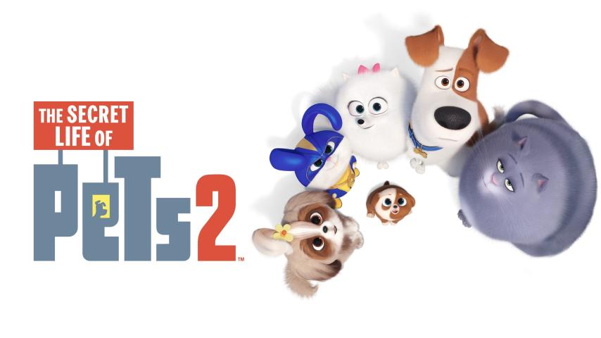 مشاهدة فيلم The Secret Life of Pets 2 (2019) مترجم