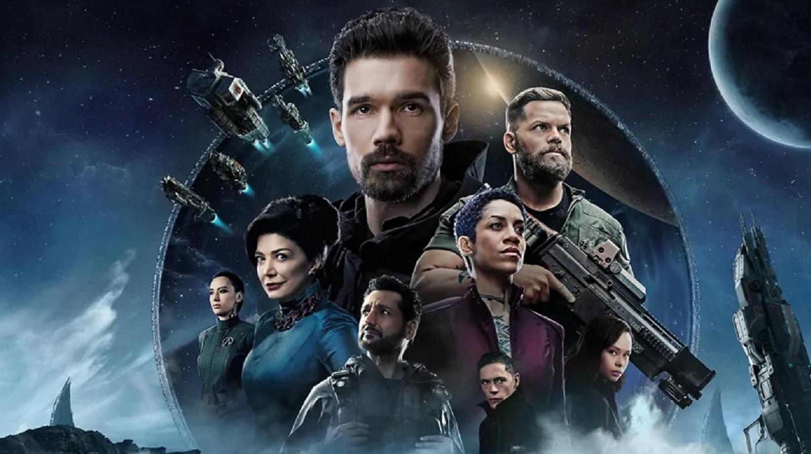 مسلسل The Expanse الموسم 4 الحلقة 1 الأولى مترجمة