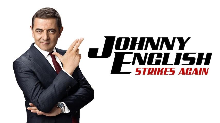 مشاهدة فيلم Johnny English Strikes Again (2018) مترجم