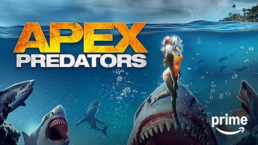 مشاهدة فيلم Apex Predators 2021 مترجم