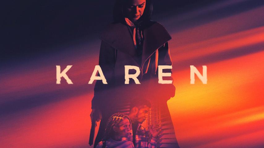 مشاهدة فيلم Karen 2021 مترجم