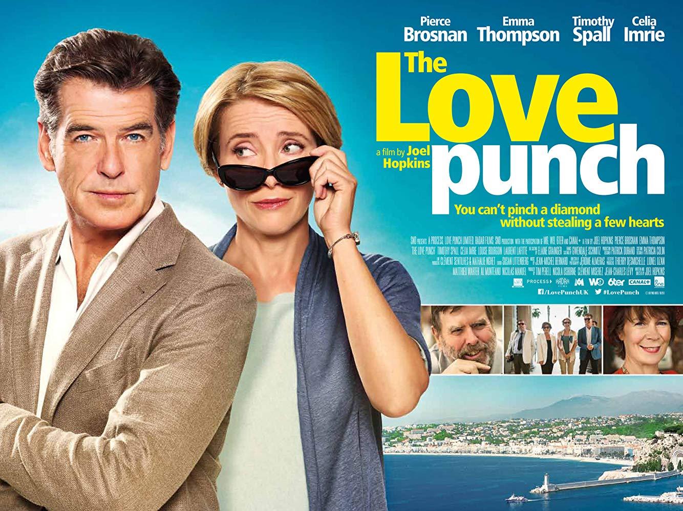 مشاهدة فيلم The Love Punch (2013) مترجم